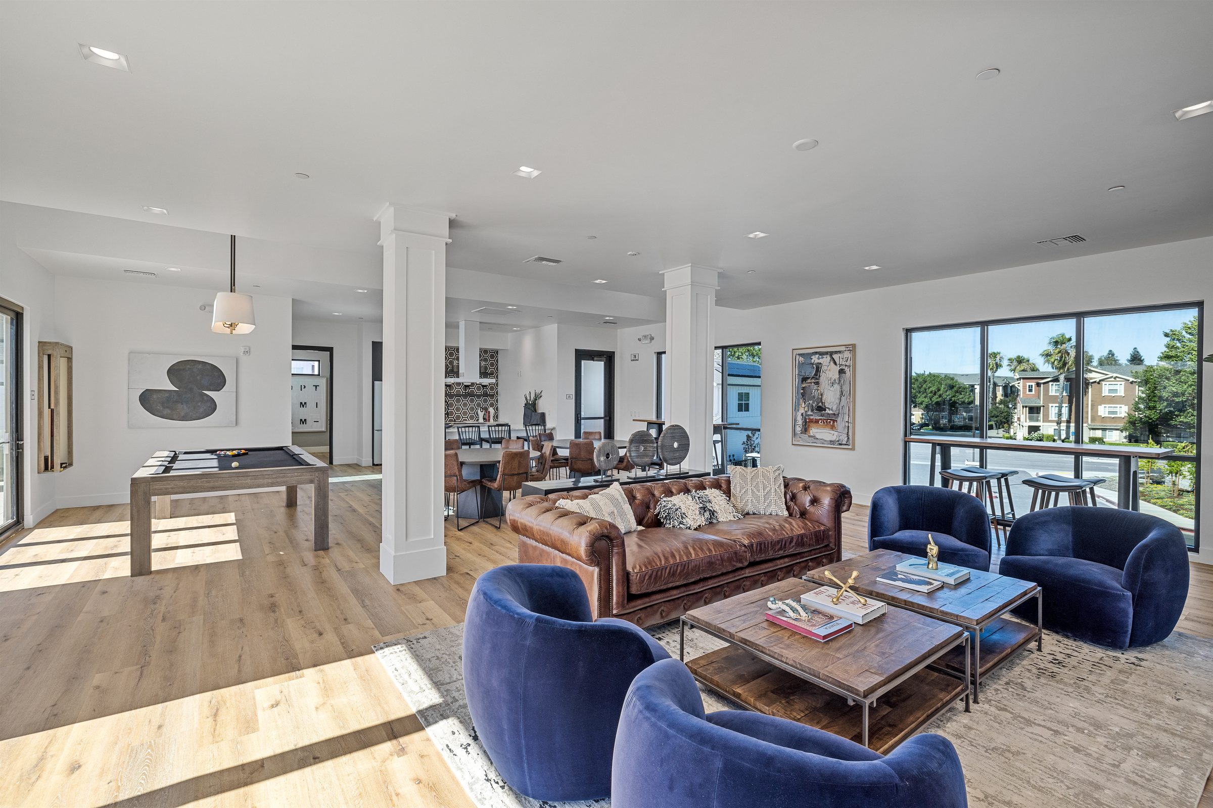 Preserve at Harbison — Clubhouse & Amenities